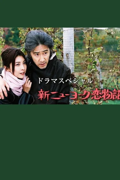 New York Love Story