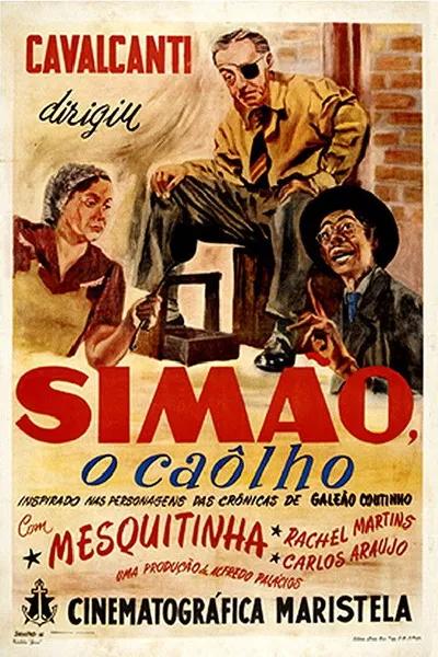 Simão, o Caolho