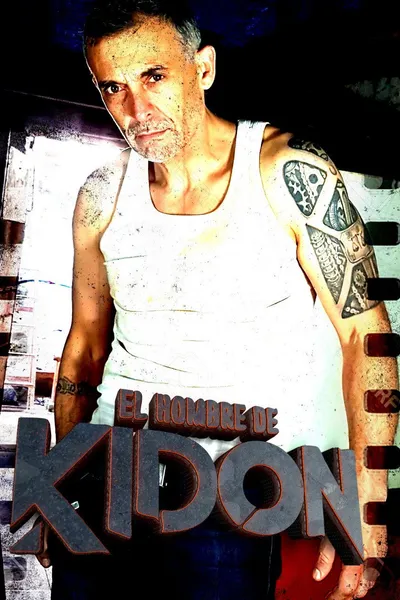 The Kidon Man - The final cut