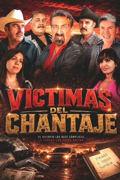 Victimas Del Chantaje