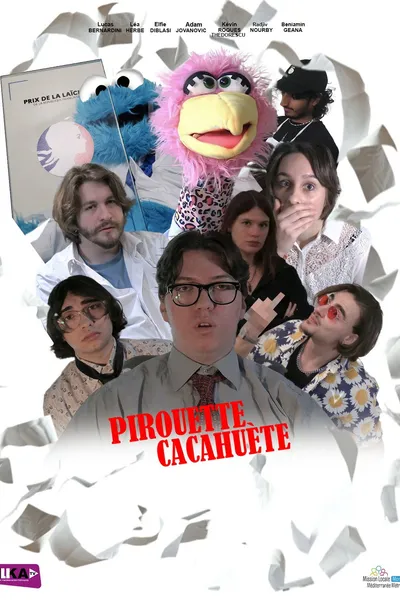 Pirouette, cacahuète