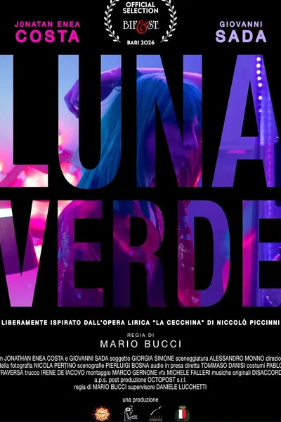 Luna Verde