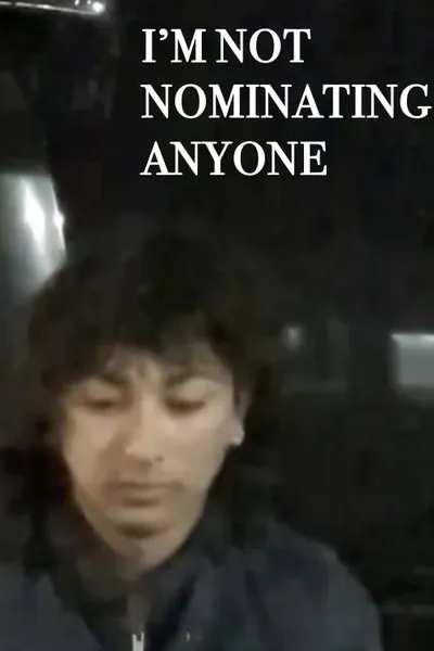 I'm Not Nominating Anyone -The Reda Cut-