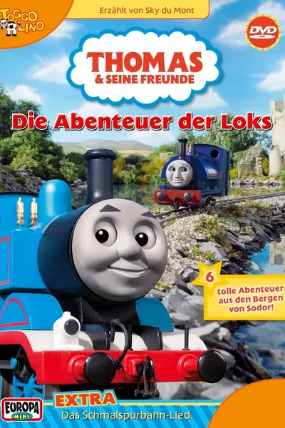 Thomas & seine Freunde: Die Abenteuer der Loks