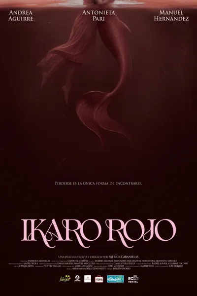 Ikaro Rojo