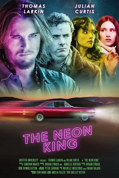 The Neon King