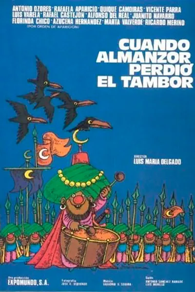 Cuando Almanzor perdió el tambor