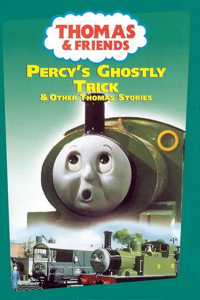 Thomas & Friends: Percy's Ghostly Trick