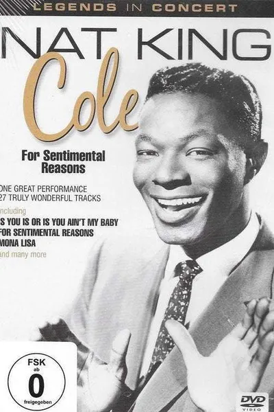 Nat King Cole: For Sentimental Reasons