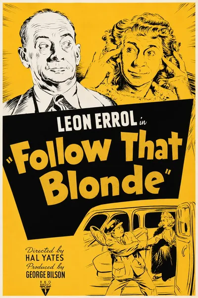 Follow That Blonde