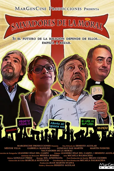 Salvadores De La Moral