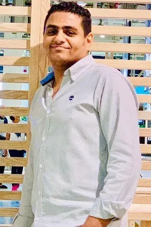 Mohamed Salah Al Azab