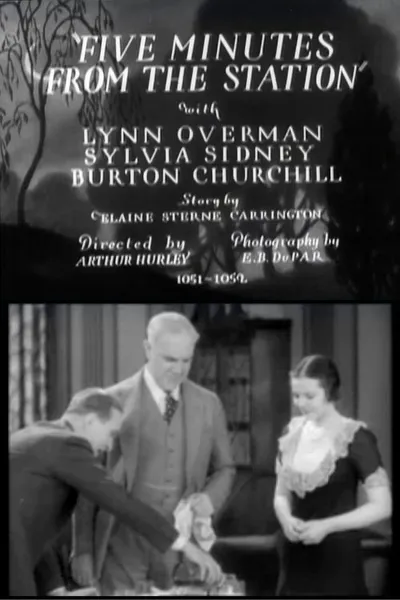 Five Minutes from the Station