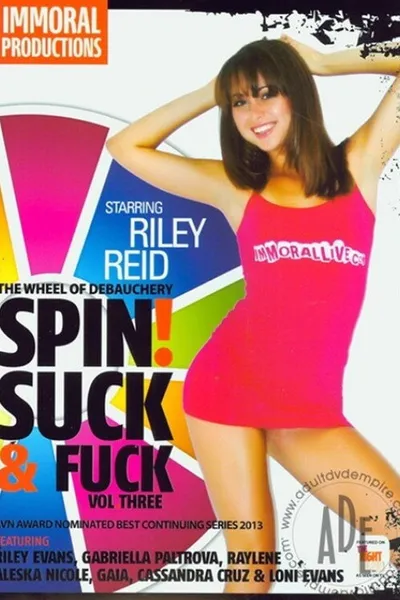 Spin! Suck & Fuck 3