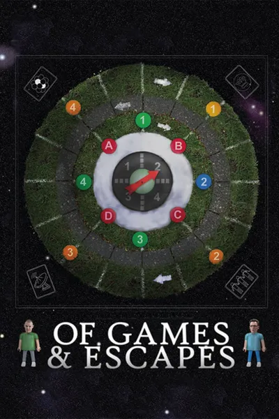 Of Games & Escapes