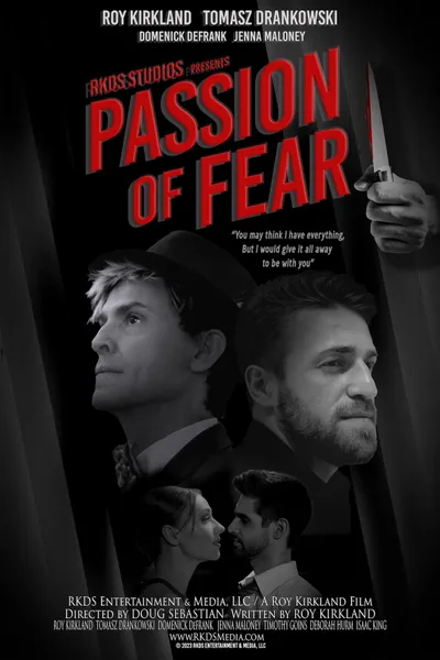 Passion of Fear