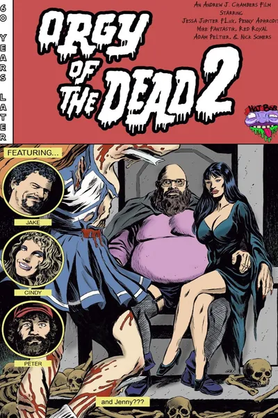 Orgy of the Dead 2