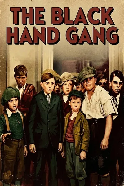 The Black Hand Gang