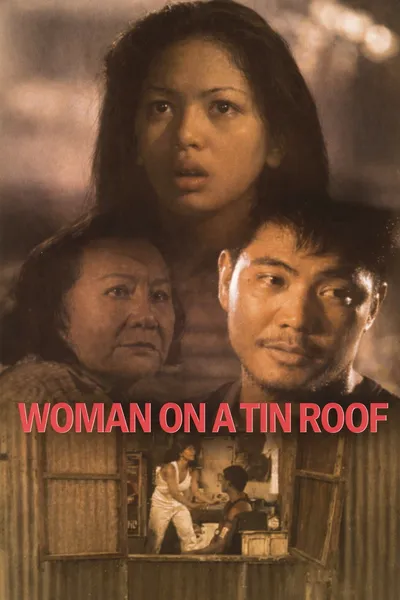 Woman on a Tin Roof