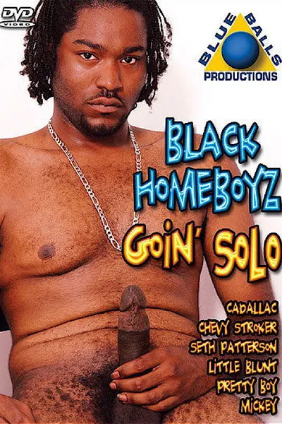 Black Homeboyz Goin Solo