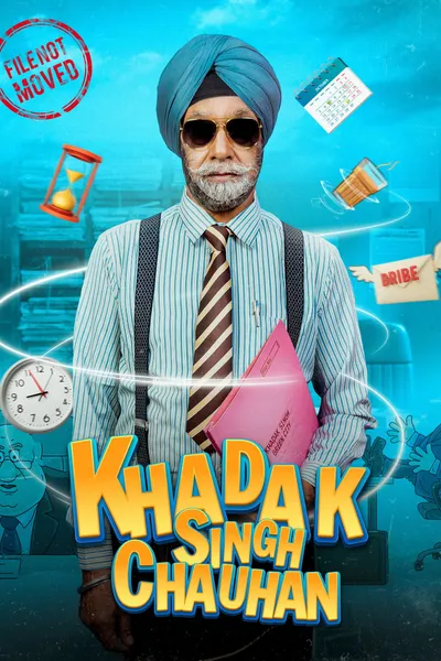 Khadak Singh Chauhan