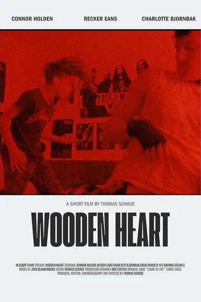 Wooden Heart
