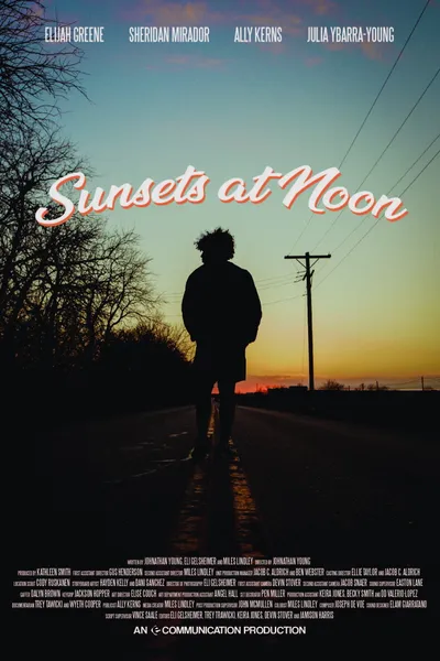Sunsets at Noon