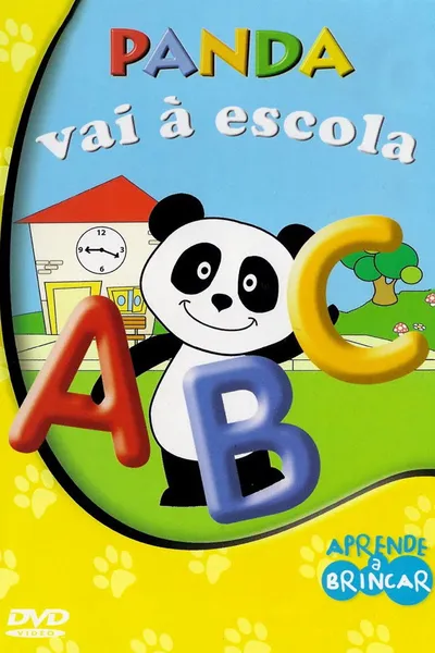 Panda Goes to School
