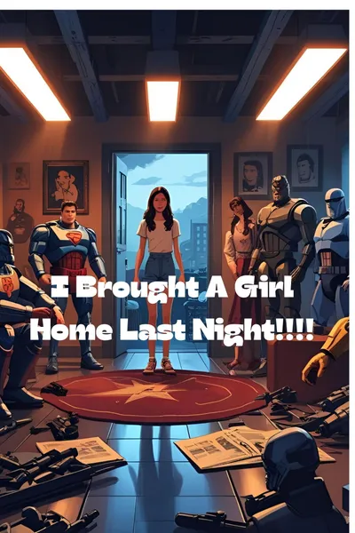 I Brought a Girl Home Last Night!!!!