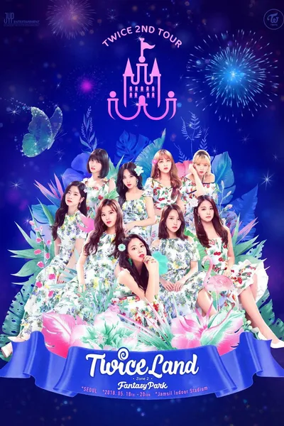 TWICE 2ND TOUR -TWICELAND ZONE 2: Fantasy Park