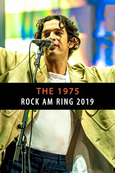 The 1975: Rock Am Ring 2019
