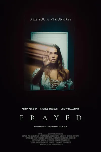 Frayed