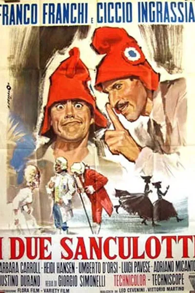 The Two Sans-culottes