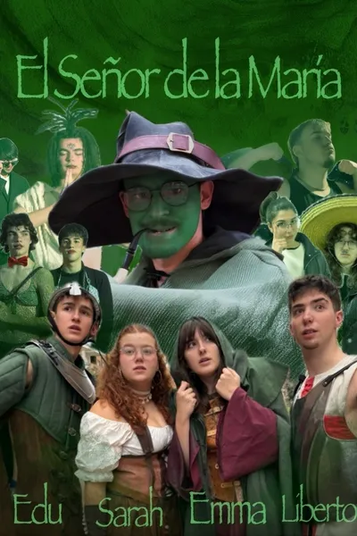 El Señor de la María