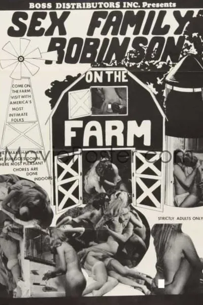 Sex Family Robinson on the Farm