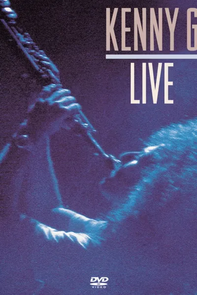 Kenny G Live 1989