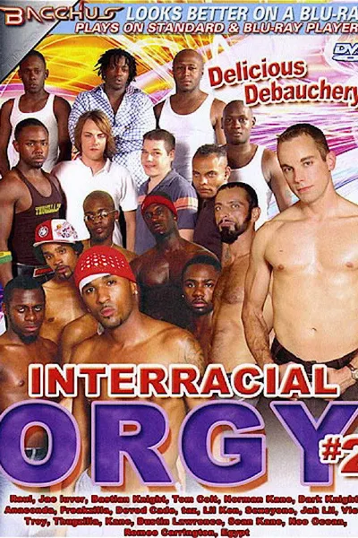 Interracial Orgy 2