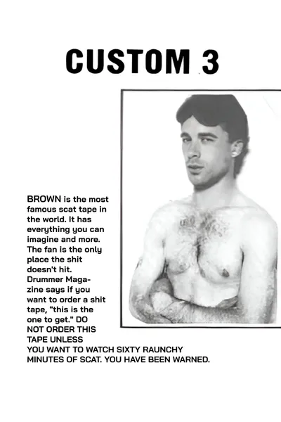 Brown Mass