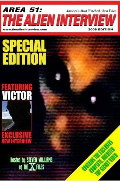 Area 51: The Alien Interview