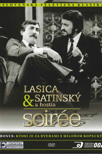 Lasica & Satinský and Hosts: Soirée