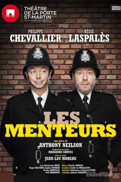 Chevallier et Laspalès - Les menteurs