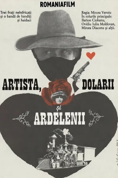 The Actress, the Dollars and the Transylvanians