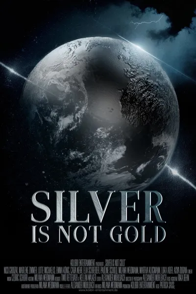 Silver is not gold