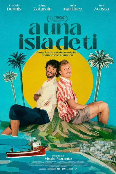 An island away from you