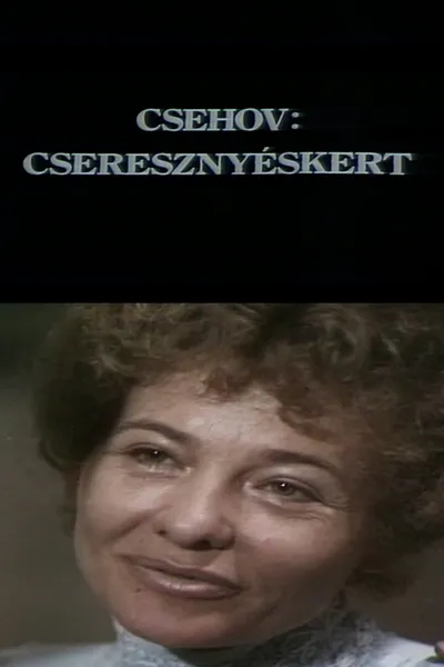 Cseresznyéskert