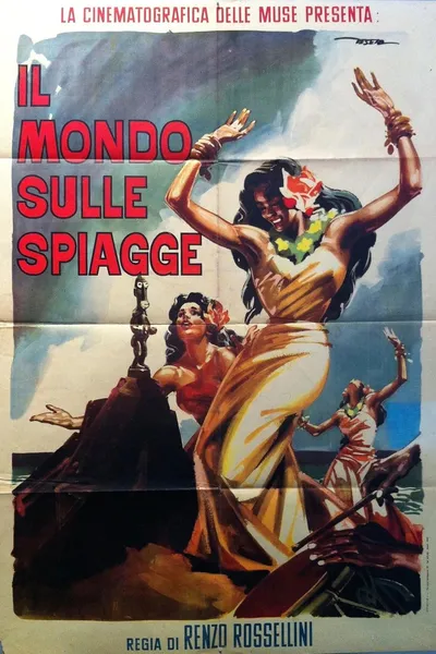 Mondo sulle spiagge
