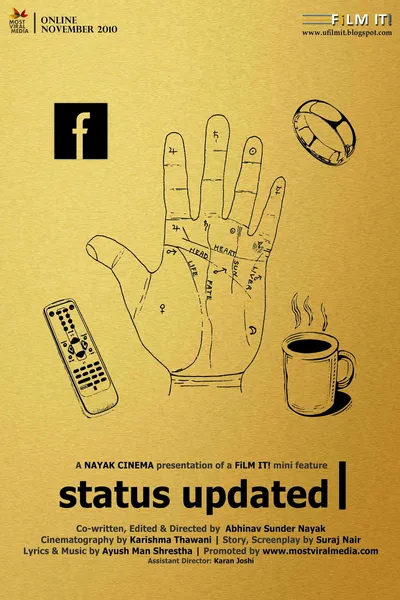 Status Updated
