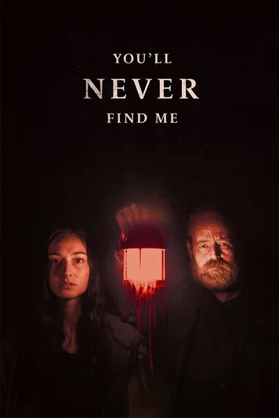 You'll Never Find Me