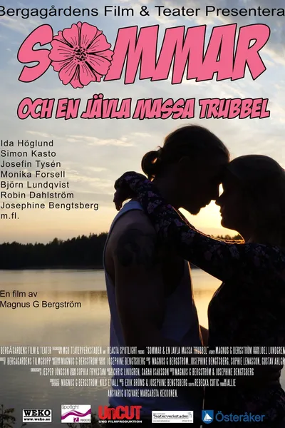 Trouble in Summer Paradise