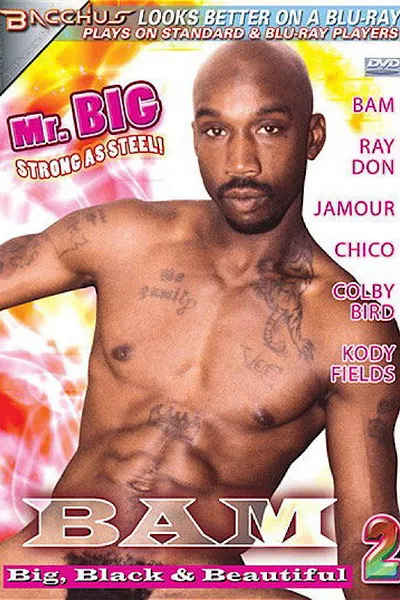 Bam: Big, Black & Beautiful 2